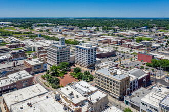 205 Park Central E, Springfield, MO - Aérien  Vue de la carte