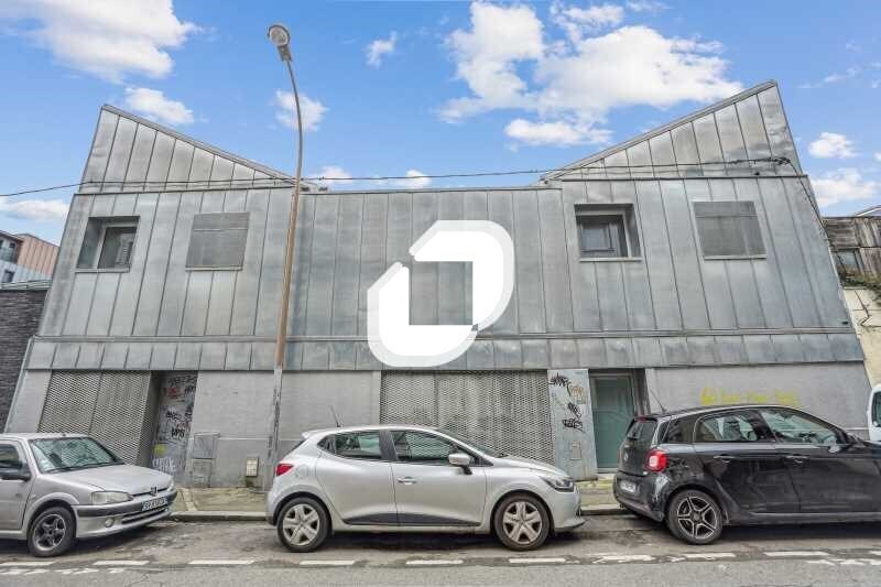16 Bis Rue Francois Arago, Montreuil à louer - Photo du bâtiment - Image 2 de 6
