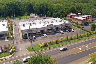 1008 State Route 34, Matawan, NJ - AERIAL  map view