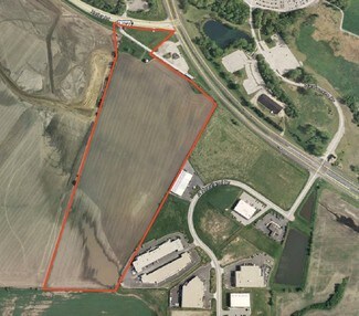 Plus de détails pour SEC RT 47 & Harter Rd, Sugar Grove, IL - Terrain à vendre