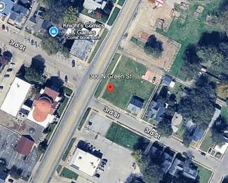 More details for 300 N Green St, Henderson, KY - Land for Sale