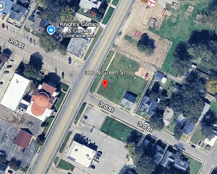 300 N Green St, Henderson, KY for sale Building Photo- Image 1 of 2