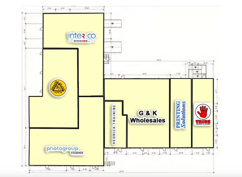 321 Ben White Blvd W, Austin, TX à louer - Photo du bâtiment - Image 3 de 6