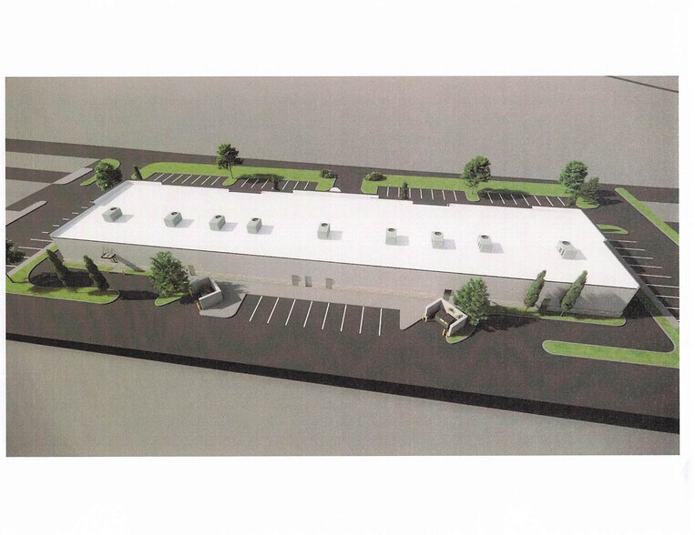 4568 Georgetown Rd, Lexington, KY à louer - Photo du bâtiment - Image 2 de 2