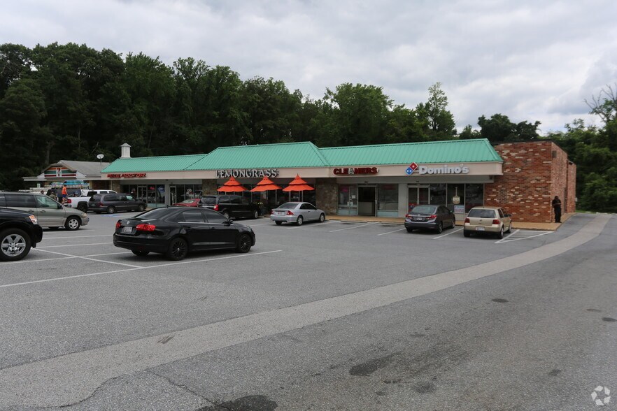 949-963 Ritchie Hwy, Arnold, MD à louer - Photo du bâtiment - Image 1 de 7