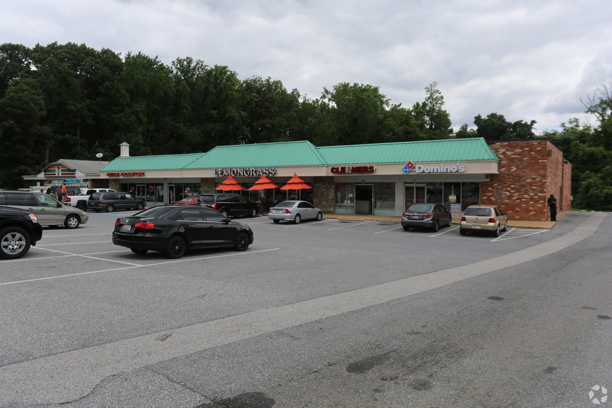 949-963 Ritchie Hwy, Arnold, MD à louer Photo du bâtiment- Image 1 de 8
