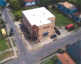 Plus de détails pour 2400 Delachaise St, New Orleans, LA - Spécialité à vendre