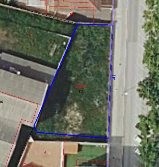 Fira de la, 35, Albaida, Valencia à vendre - Plan d’étage - Image 1 de 1