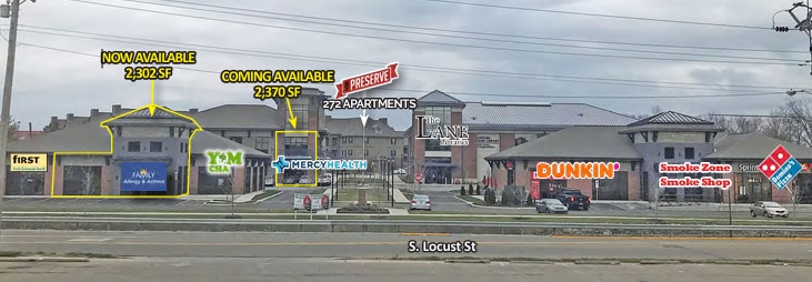 431 S Locust St, Oxford, OH for lease Building Photo- Image 1 of 5