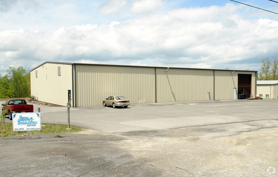 708 Industrial Park Rd, Beaver, WV for sale - Primary Photo - Image 1 of 1