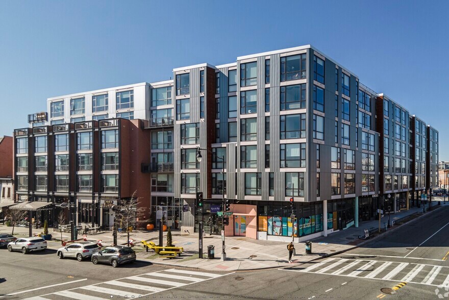 1924 8th St NW, Washington, DC à louer - Photo du bâtiment - Image 2 de 14