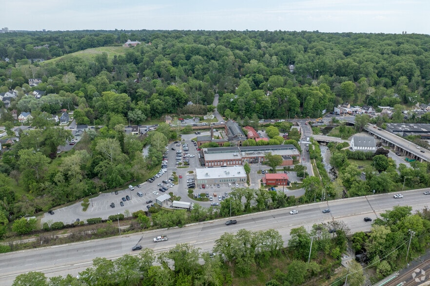 1340 Smith Ave, Baltimore, MD for lease - Aerial - Image 2 of 4