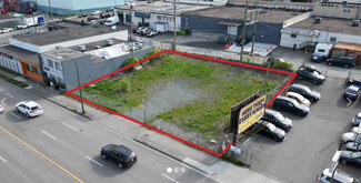 More details for 1338 Clark Dr, Vancouver, BC - Land for Lease