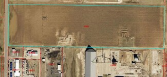 Plus de détails pour TBD N Alamo Road, Levelland, TX - Terrain à vendre
