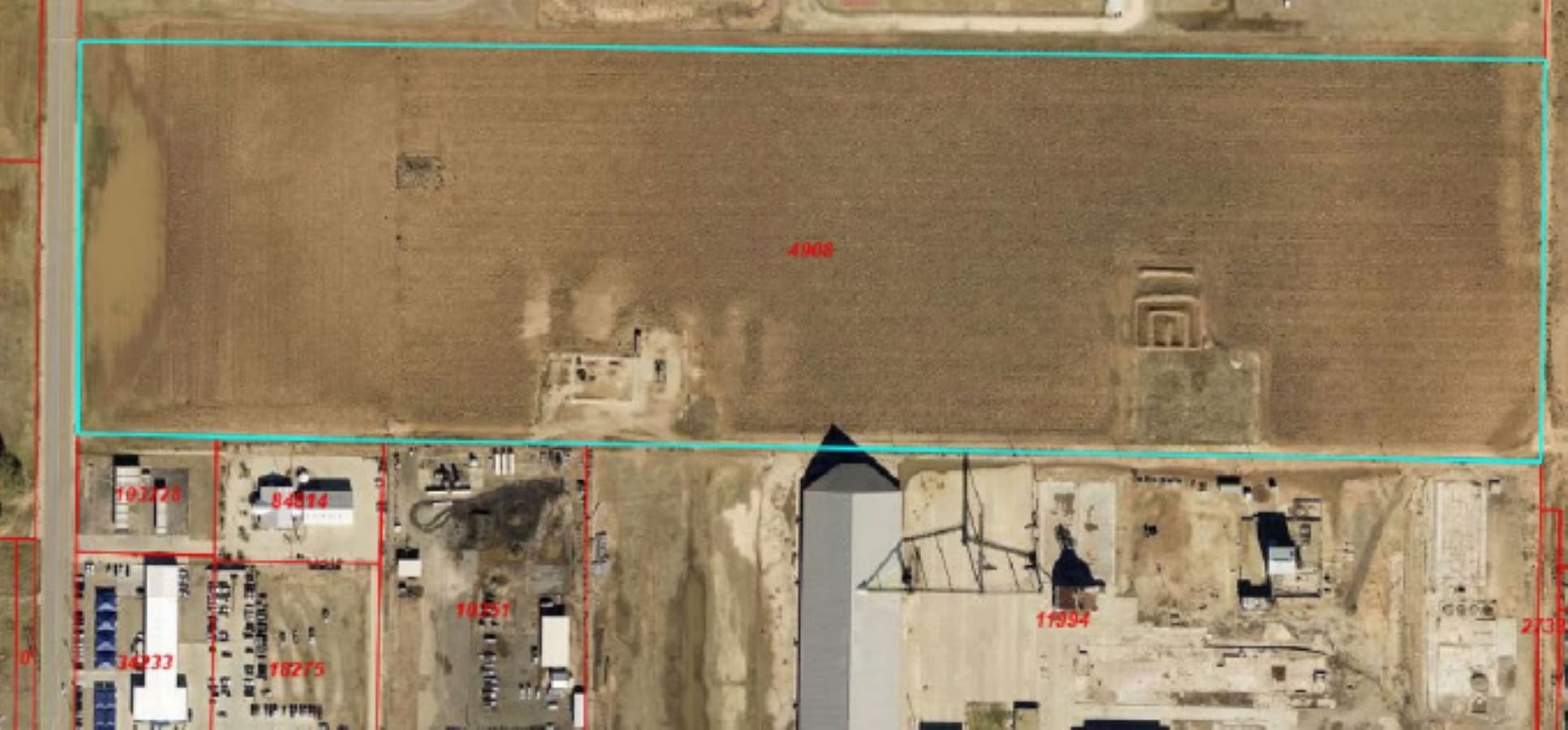 TBD N Alamo Road, Levelland, TX for sale Primary Photo- Image 1 of 8