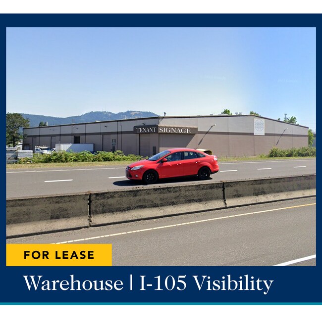 More details for 361 Shelley St, Springfield, OR - Industrial for Lease