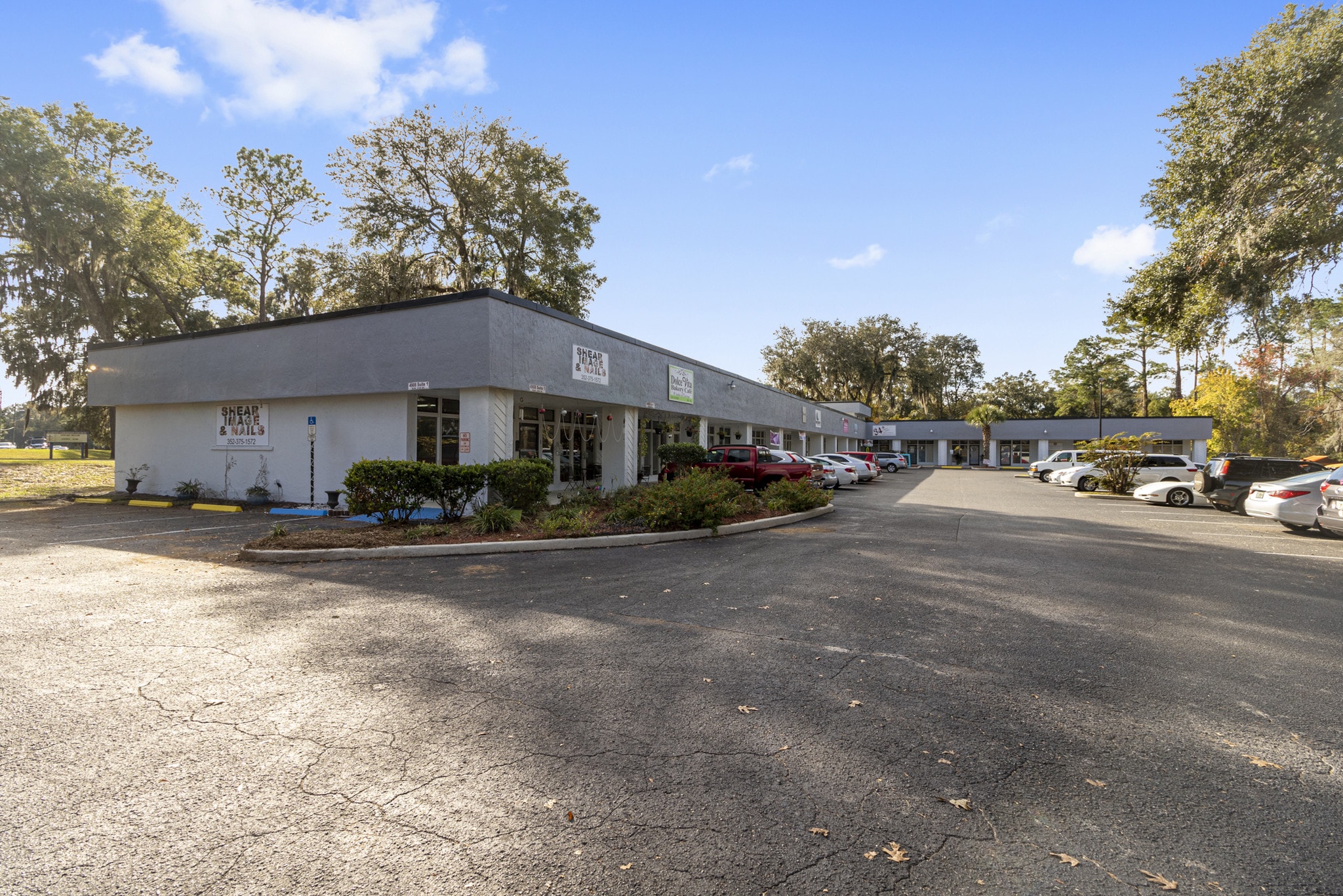 4908 NW 34th St, Gainesville, FL for lease Building Photo- Image 1 of 16