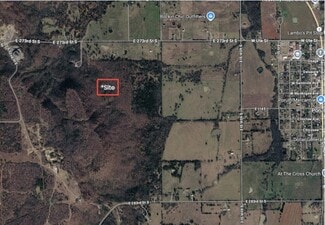 More details for D4335, Porum, OK - Land for Sale