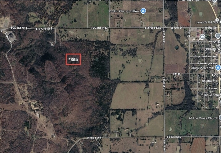 D4335, Porum, OK for sale Primary Photo- Image 1 of 2