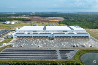 298 N Corporate Dr, Wilmington, NC - Aérien  Vue de la carte - Image1