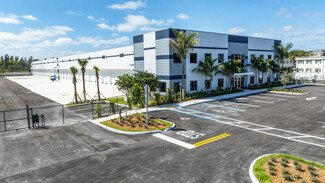 Plus de détails pour 1525 M.L.K. Jr. Blvd, Riviera Beach, FL - Industriel à vendre