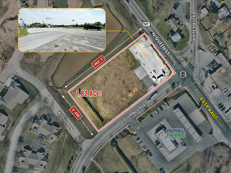 More details for 530 N Queen St, Littlestown, PA - Land for Lease