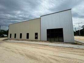 36127 Clinton Ave, Dade City FL - Warehouse