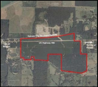 Plus de détails pour HIGHWAY 80 EAST SHEPHERD SITE, Morton, MS - Terrain à vendre