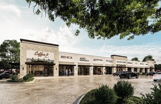 Plus de détails pour Stockdick School Rd. & Bartlett Rd., Katy, TX - Commerce de détail à louer