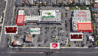 More details for 19002-19148 Brookhurst St, Huntington Beach, CA - Retail for Lease