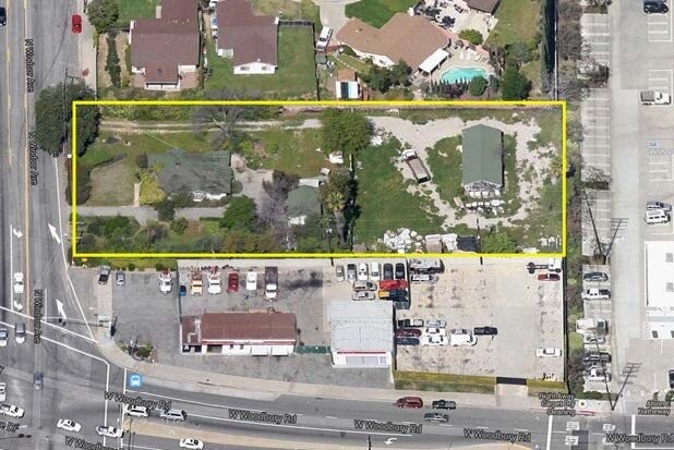 2214 Windsor Ave, Altadena, CA à vendre - Aérien - Image 2 de 5