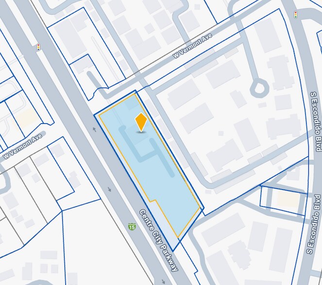 475 W Vermont Ave, Escondido, CA à vendre - Photo du bâtiment - Image 1 de 1