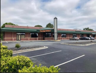 Plus de détails pour 972-980 S Main St, Lexington, NC - Bureau, Commerce de détail à louer