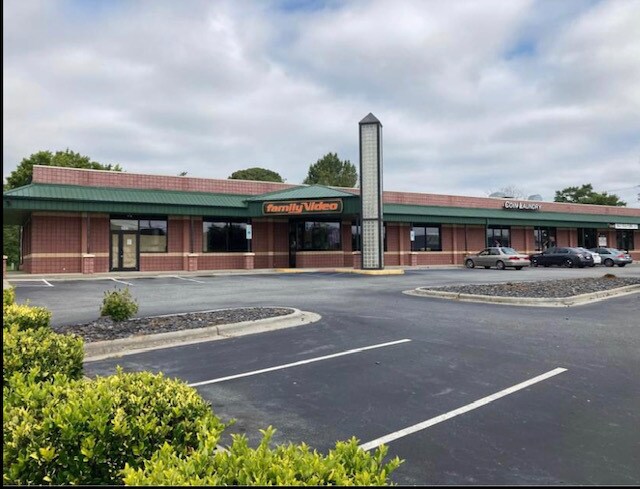 972-980 S Main St, Lexington, NC for lease Building Photo- Image 1 of 8
