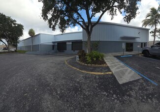 Plus de détails pour 12100 SW 129th Ct, Miami, FL - Industriel à louer