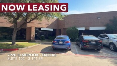 7920 Elmbrook Dr, Dallas, TX for lease - Commercial Listing Video