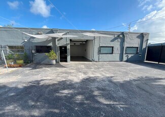 Plus de détails pour 761 NW 23rd St, Miami, FL - Industriel à louer