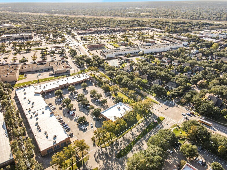 2801-2899 Dulles Ave, Missouri City, TX à louer - Photo du bâtiment - Image 1 de 6