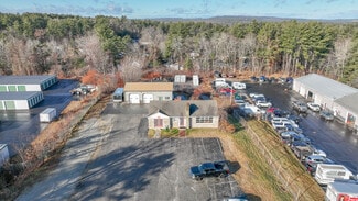 More details for 1170 Hooksett Rd, Hooksett, NH - Office/Retail for Lease