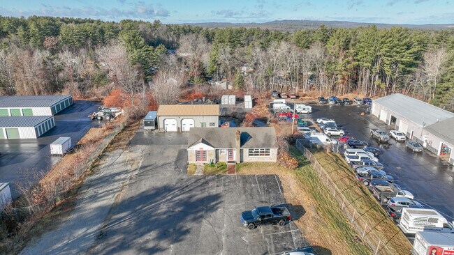Plus de détails pour 1170 Hooksett Rd, Hooksett, NH - Bureau/Commerce de détail à louer