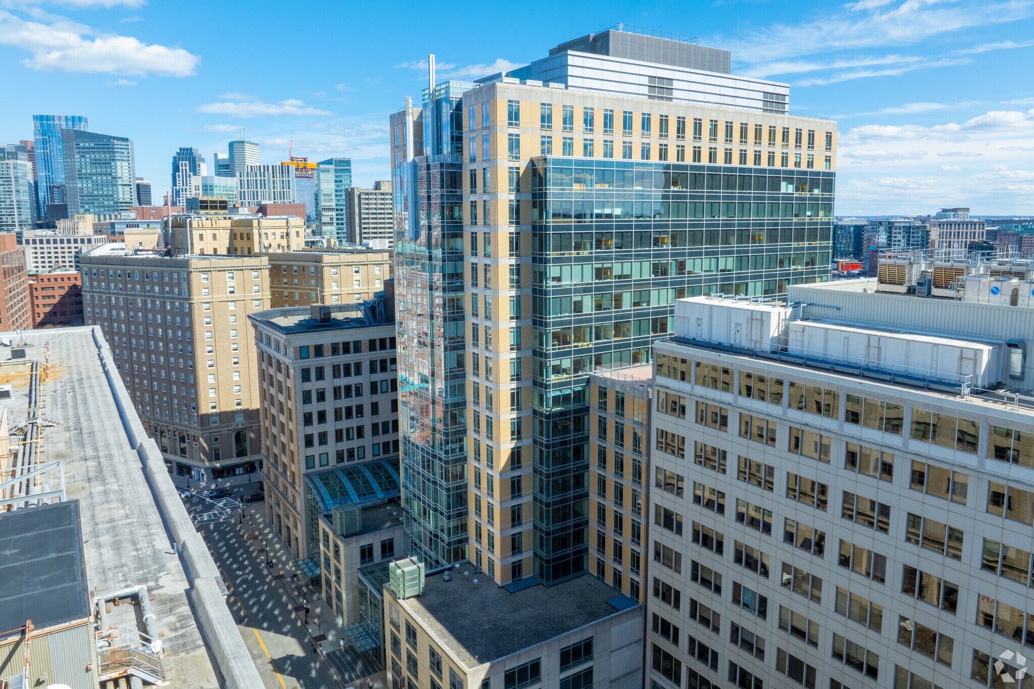 10 Saint James Ave, Boston, MA à louer Photo principale- Image 1 de 7