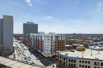 1209 W Arthur Ave, Chicago, IL - AERIAL map view - Image1