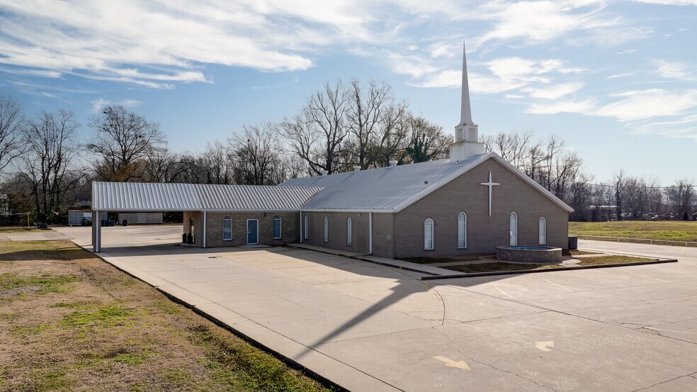40 Crothers Dr, Tallulah, LA à vendre - Photo du bâtiment - Image 3 de 19