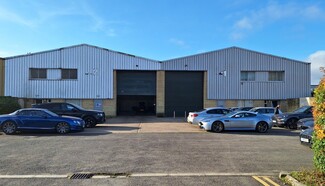 More details for Mackenzie Way, Swindon Village - Industrial for Lease