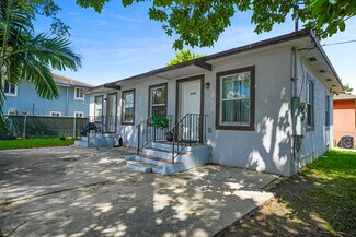 Plus de détails pour 2155 NW 28th St, Miami, FL - Multi-résidentiel à vendre