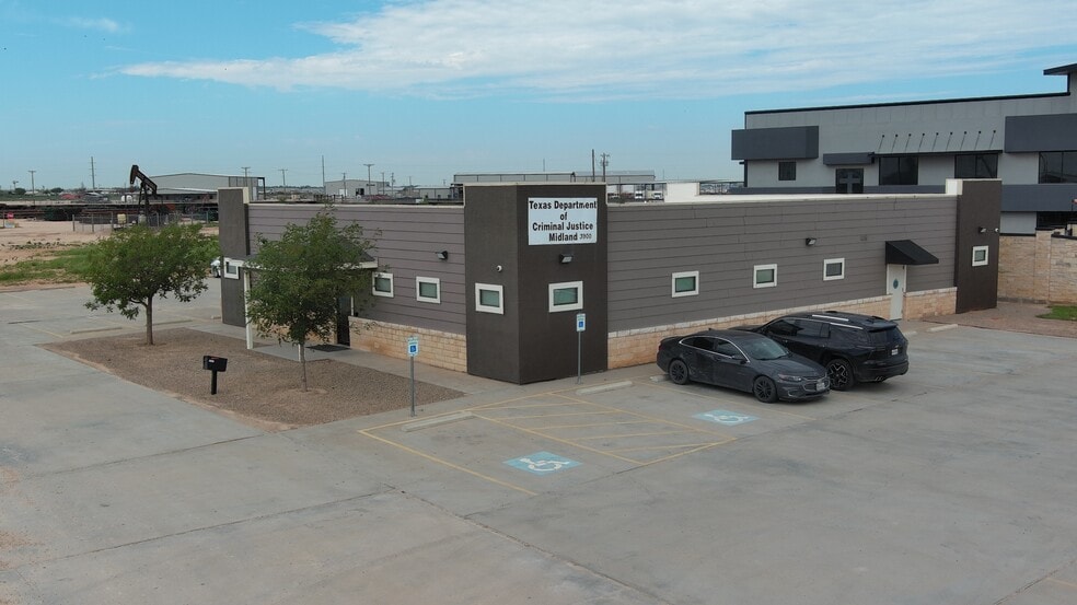 3900 TX-158, Midland, TX for lease - Building Photo - Image 3 of 37