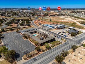 4401 Southwest Blvd, San Angelo, TX - AERIAL map view - Image1