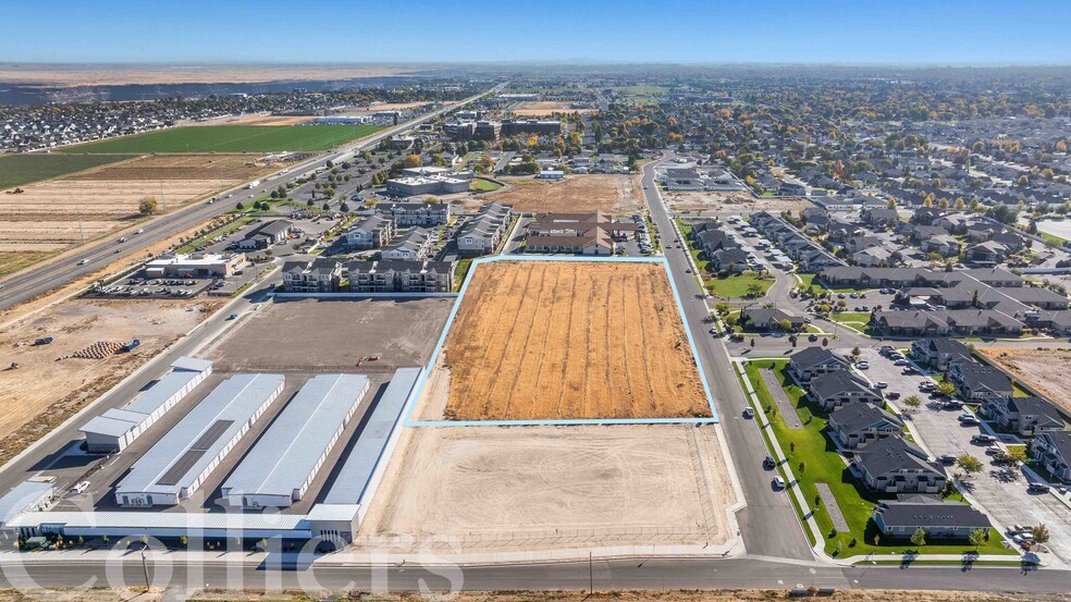 1186-1258 Cheney Dr, Twin Falls, ID for sale - Building Photo - Image 3 of 8