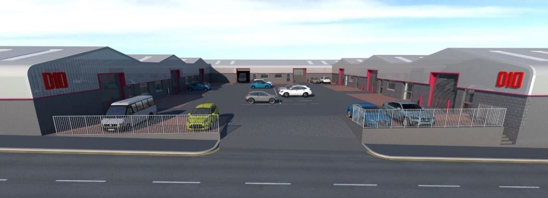 Mid Wynd, Dundee à louer Photo du bâtiment- Image 1 de 1