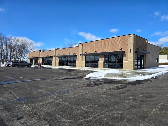 Plus de détails pour 0 Northup Ave, South Bloomfield, OH - Commerce de détail à louer